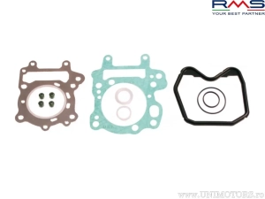 Kit garnituri cilindru si simeringuri supape - Aprilia Leonardo 150cc 4T - (RMS)
