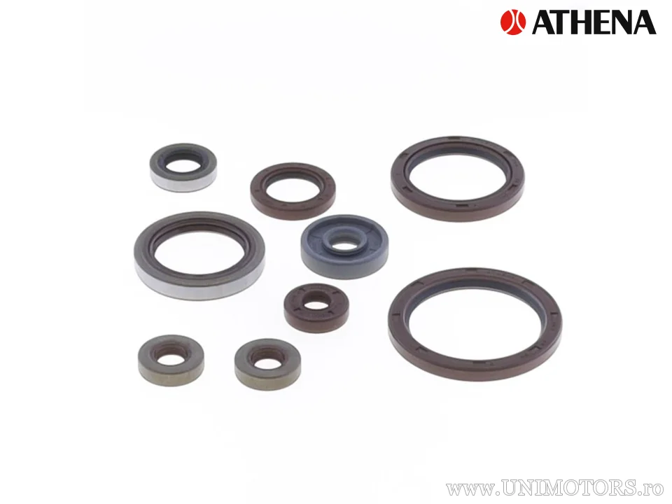 Kit garnituri de etanșare ulei motor - Athena