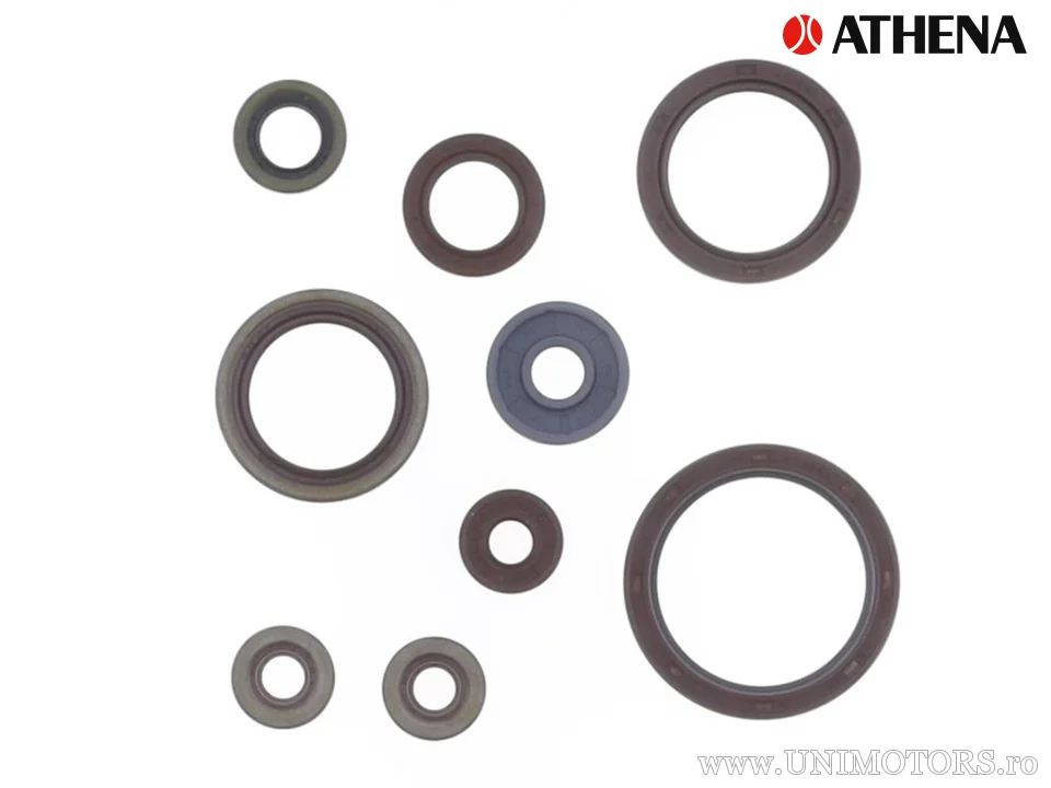 Kit garnituri de etanșare ulei motor - Athena