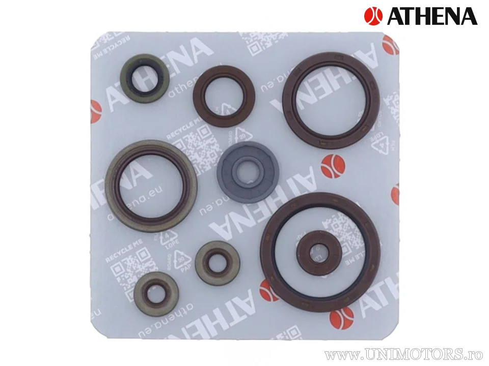 Kit garnituri de etanșare ulei motor - Athena