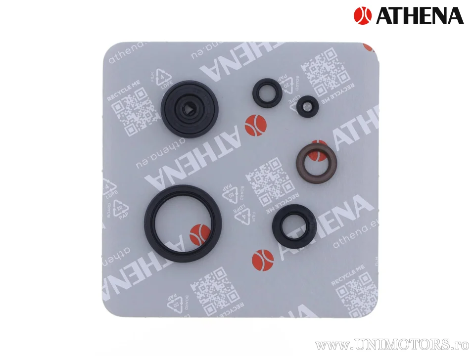 Kit garnituri de etanșare ulei motor - Athena