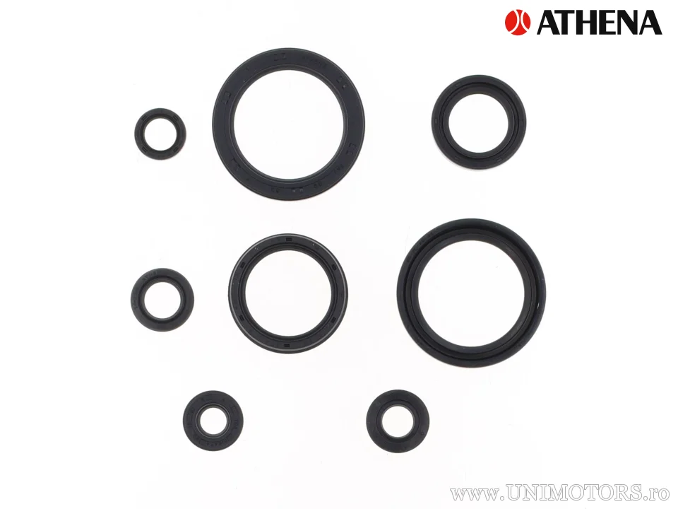 Kit garnituri de etanșare ulei motor - Athena
