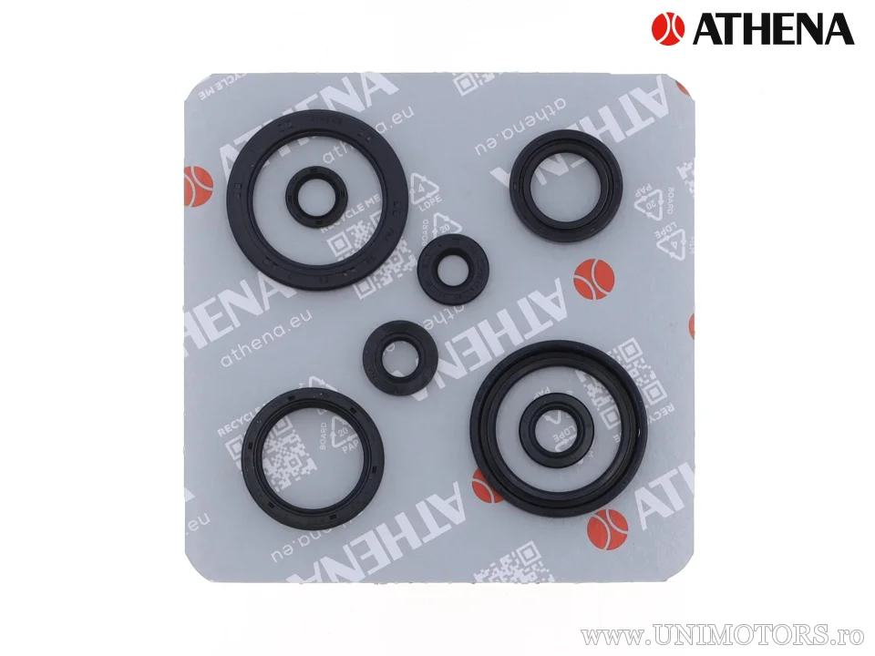 Kit garnituri de etanșare ulei motor - Athena