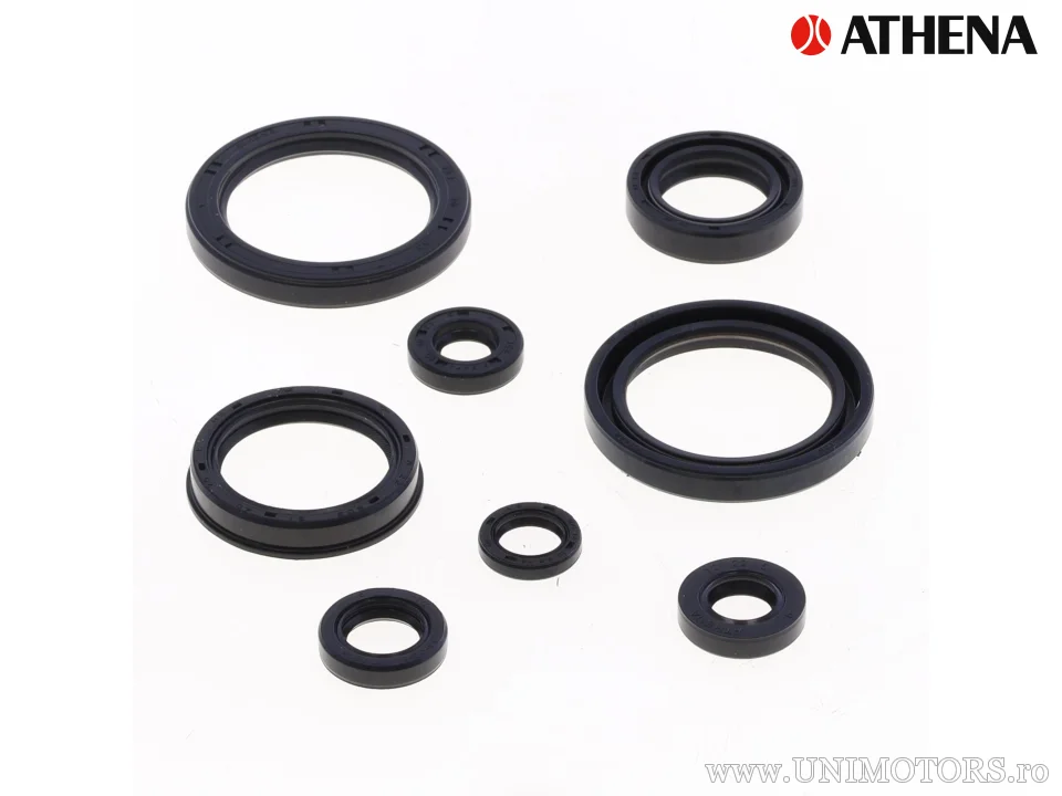 Kit garnituri de etanșare ulei motor - Athena