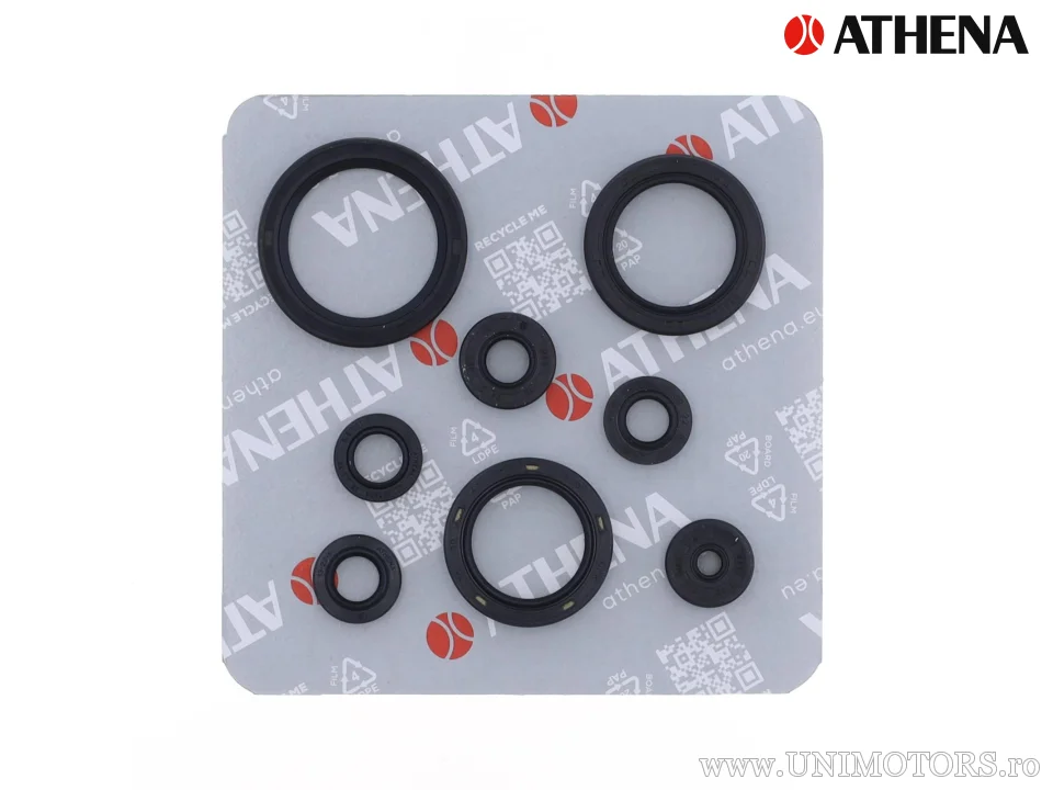 Kit garnituri de etanșare ulei motor - Athena