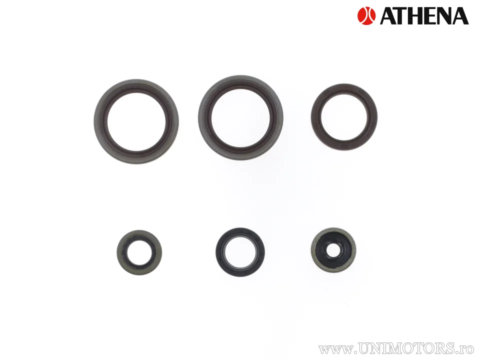 Kit garnituri de etanșare ulei motor - Athena