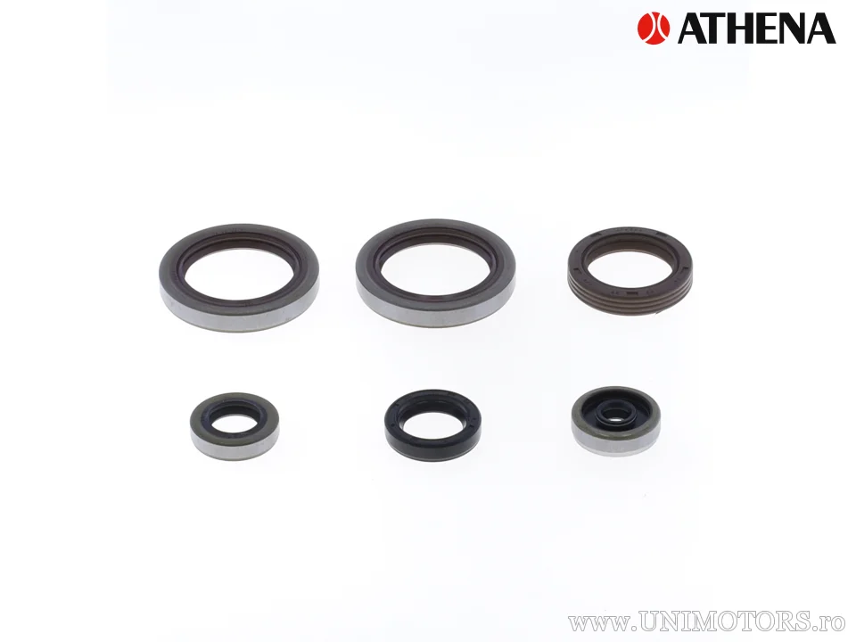 Kit garnituri de etanșare ulei motor - Athena