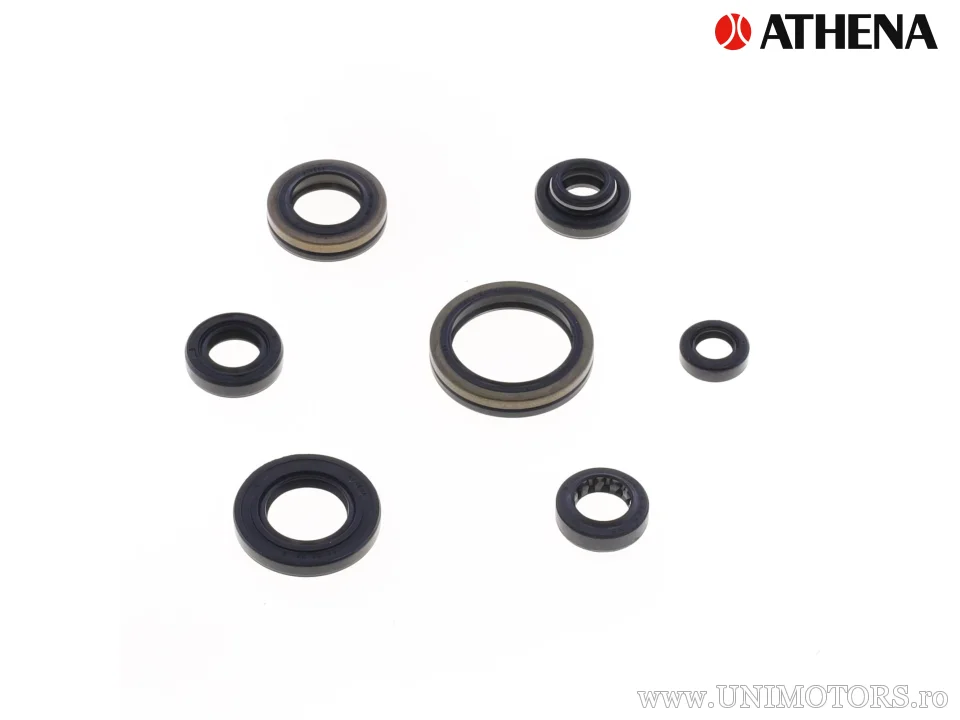 Kit garnituri de etanșare ulei motor - Athena