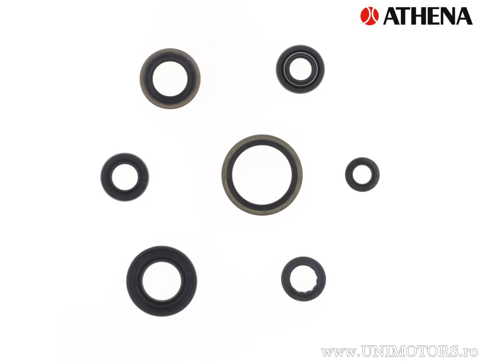Kit garnituri de etanșare ulei motor - Athena
