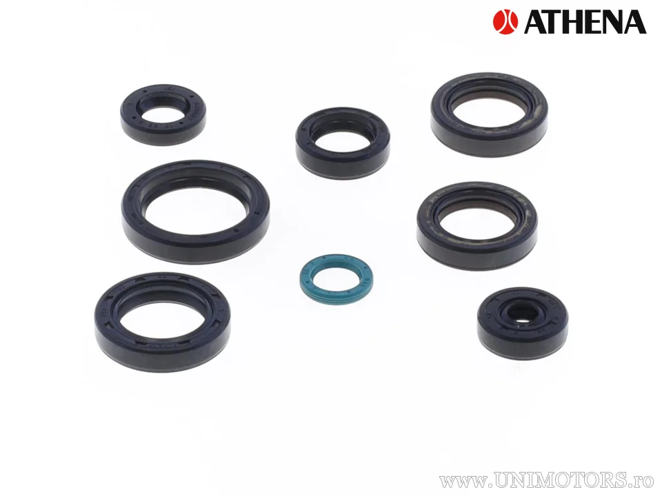 Kit garnituri de etanșare ulei motor - Athena