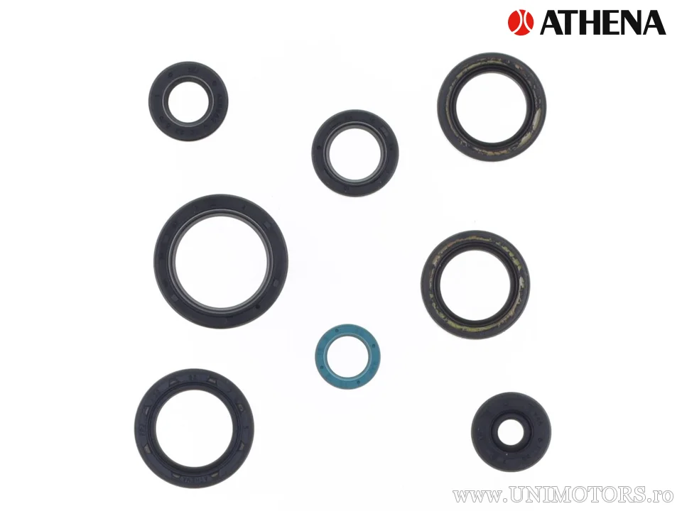 Kit garnituri de etanșare ulei motor - Athena