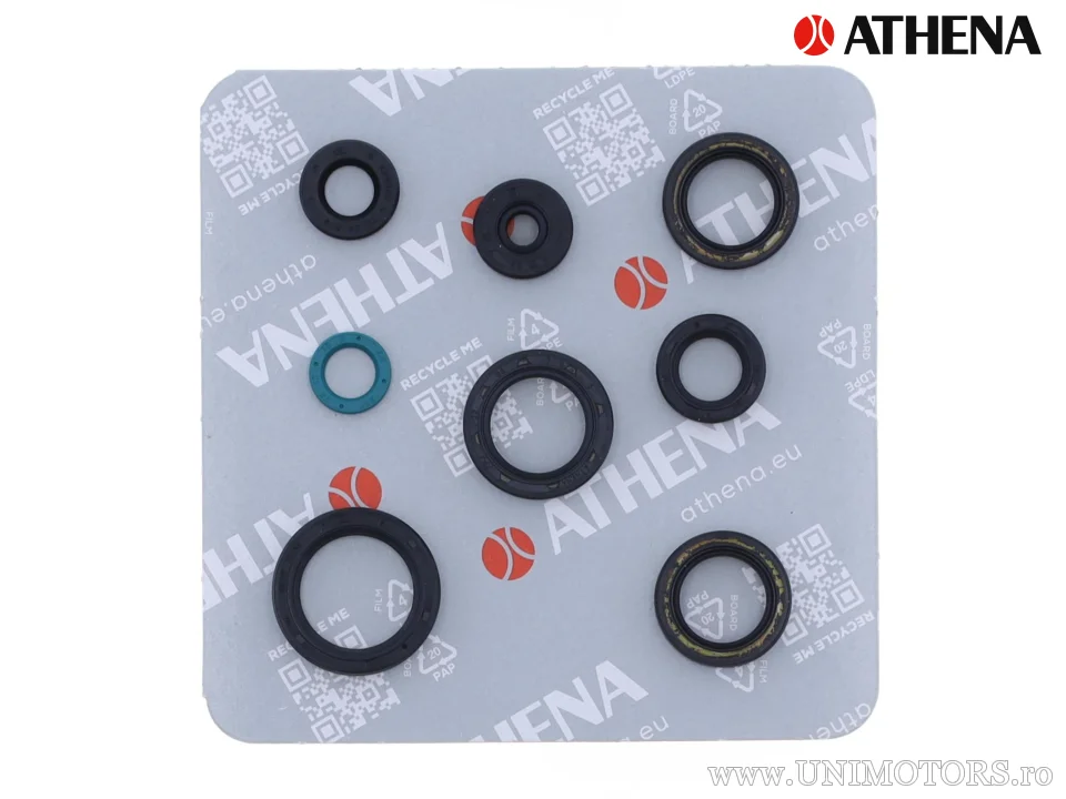 Kit garnituri de etanșare ulei motor - Athena