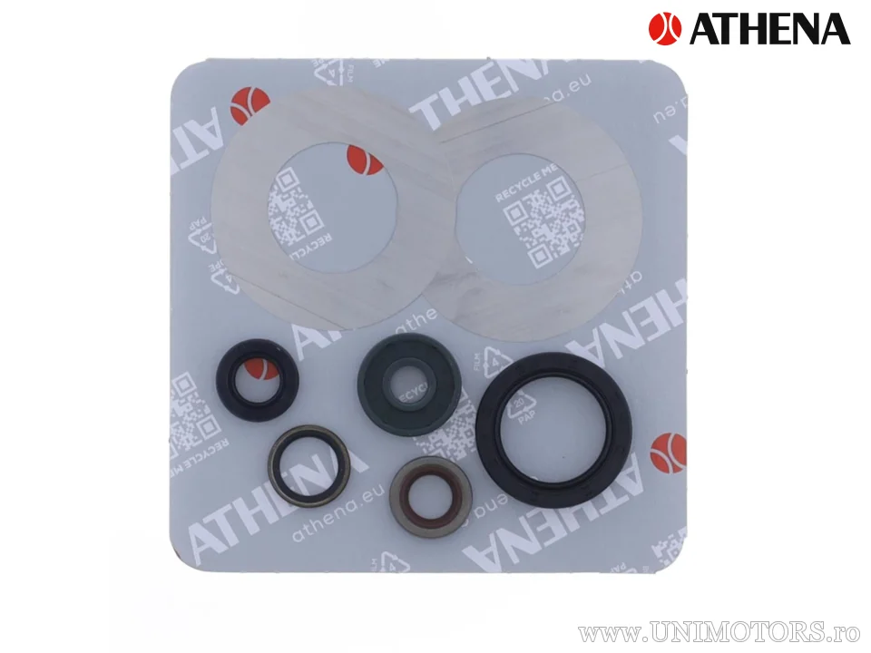 Kit garnituri de etanșare ulei motor - Athena