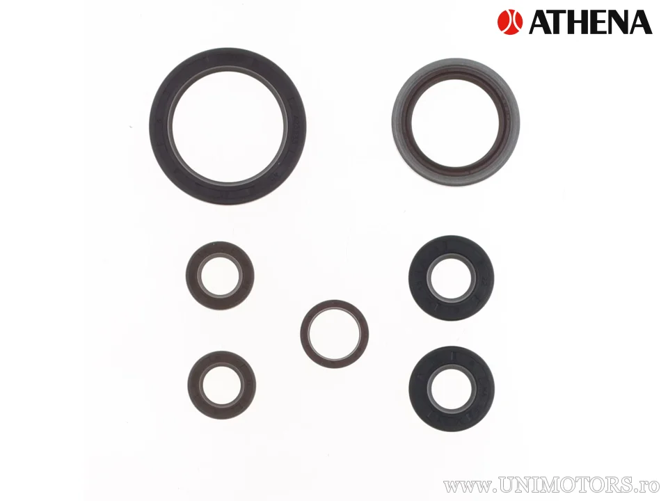 Kit garnituri de etanșare ulei motor - Athena