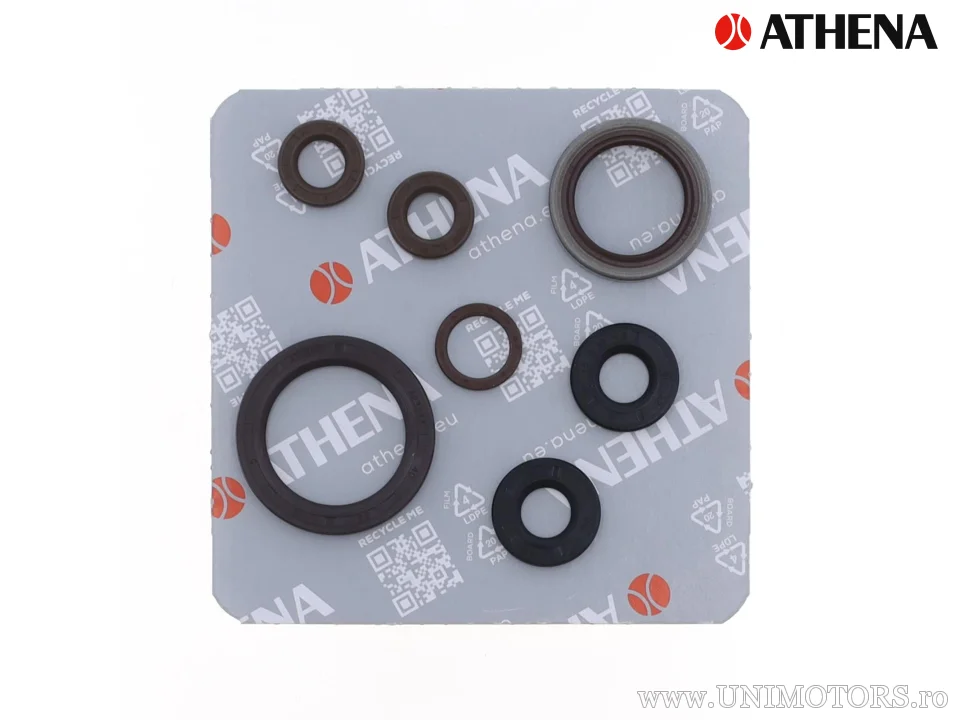 Kit garnituri de etanșare ulei motor - Athena