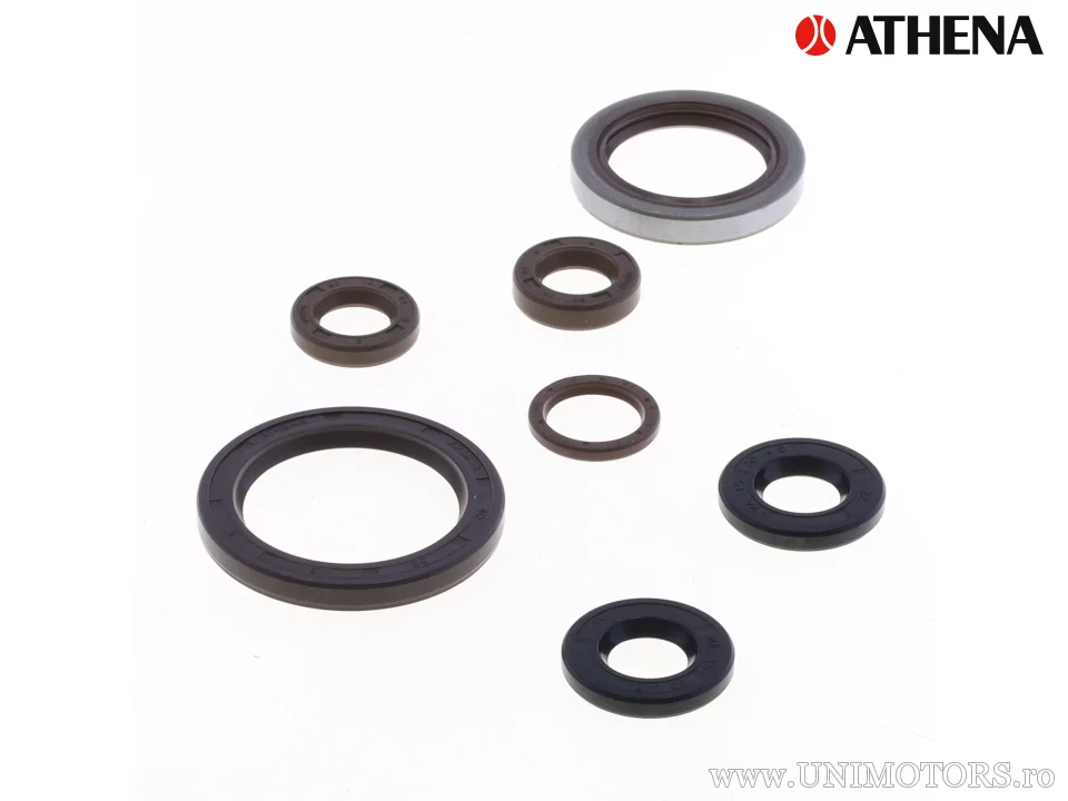 Kit garnituri de etanșare ulei motor - Athena