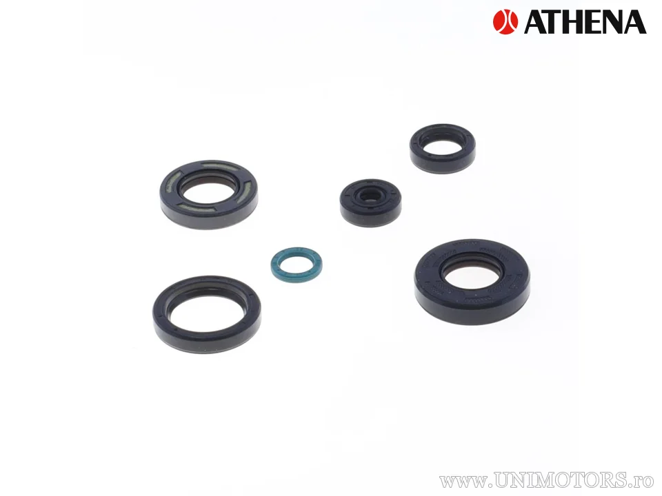 Kit garnituri de etanșare ulei motor - Athena