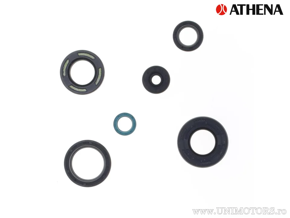 Kit garnituri de etanșare ulei motor - Athena