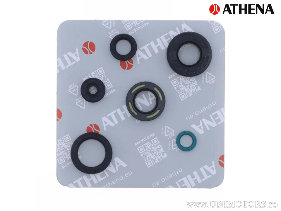 Kit garnituri de etanșare ulei motor - Athena