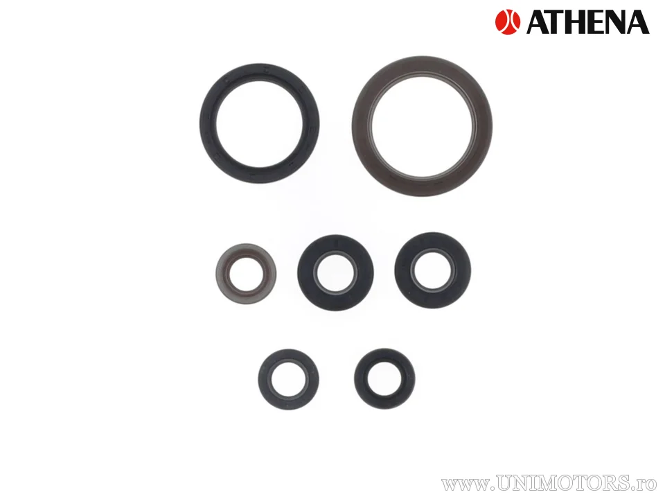 Kit garnituri de etanșare ulei motor - Athena