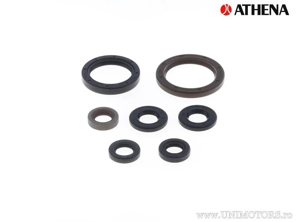 Kit garnituri de etanșare ulei motor - Athena
