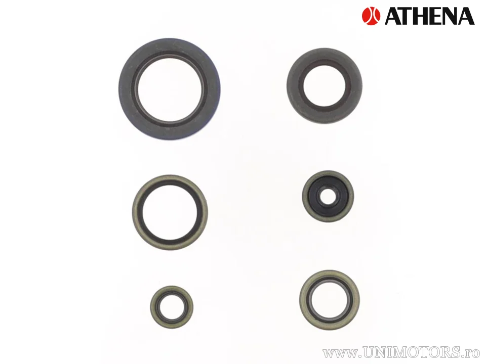Kit garnituri de etanșare ulei motor - Athena