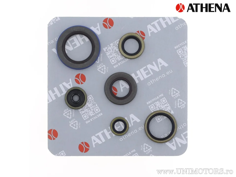 Kit garnituri de etanșare ulei motor - Athena