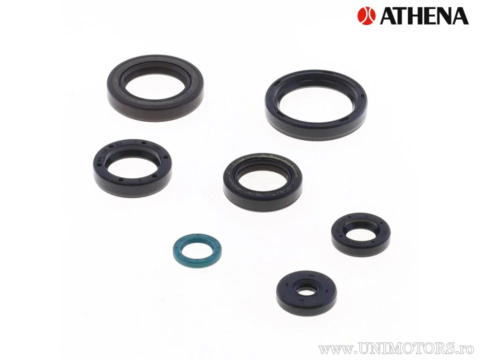 Kit garnituri de etanșare ulei motor - Athena