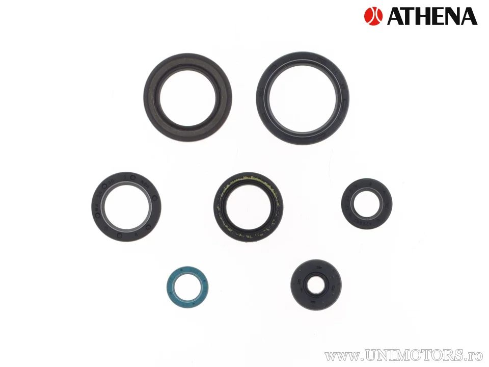 Kit garnituri de etanșare ulei motor - Athena