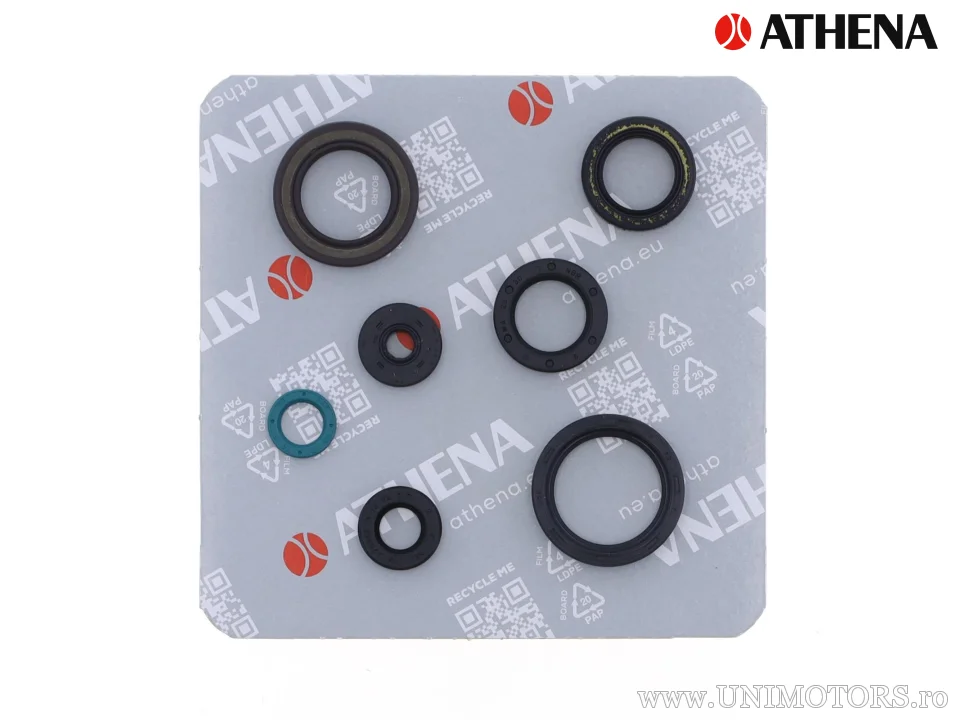 Kit garnituri de etanșare ulei motor - Athena
