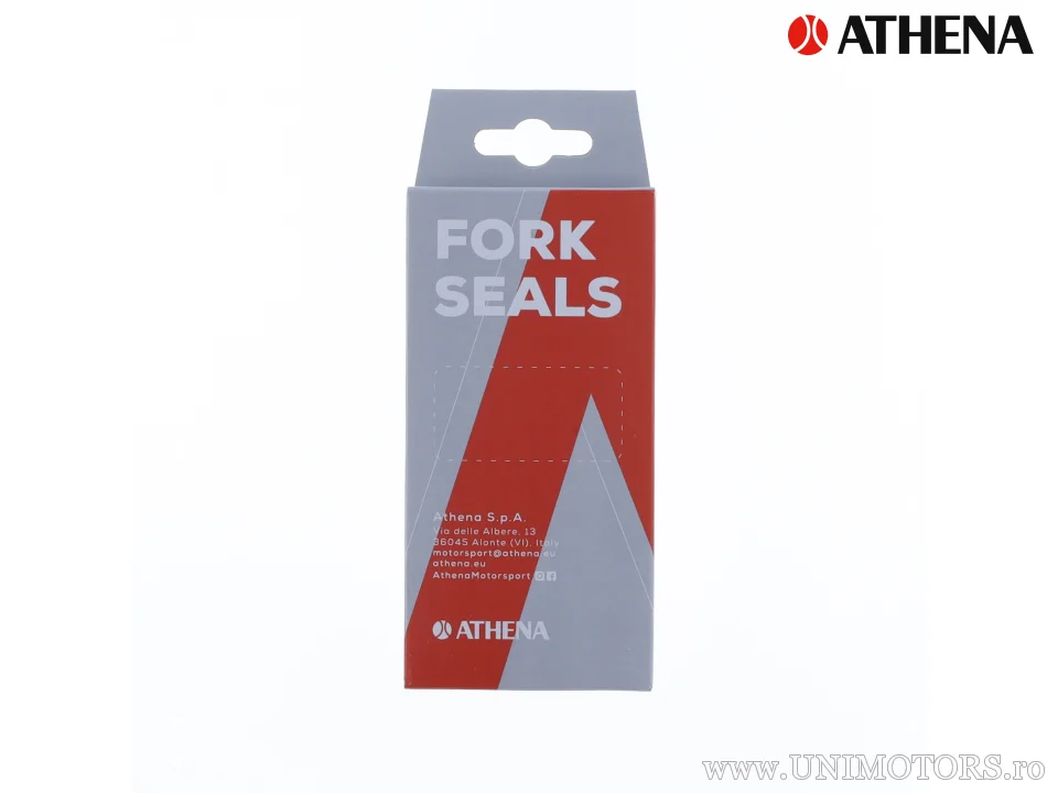 Kit garnituri de ulei furcă NOK, Showa 49x60x10 mm - Athena