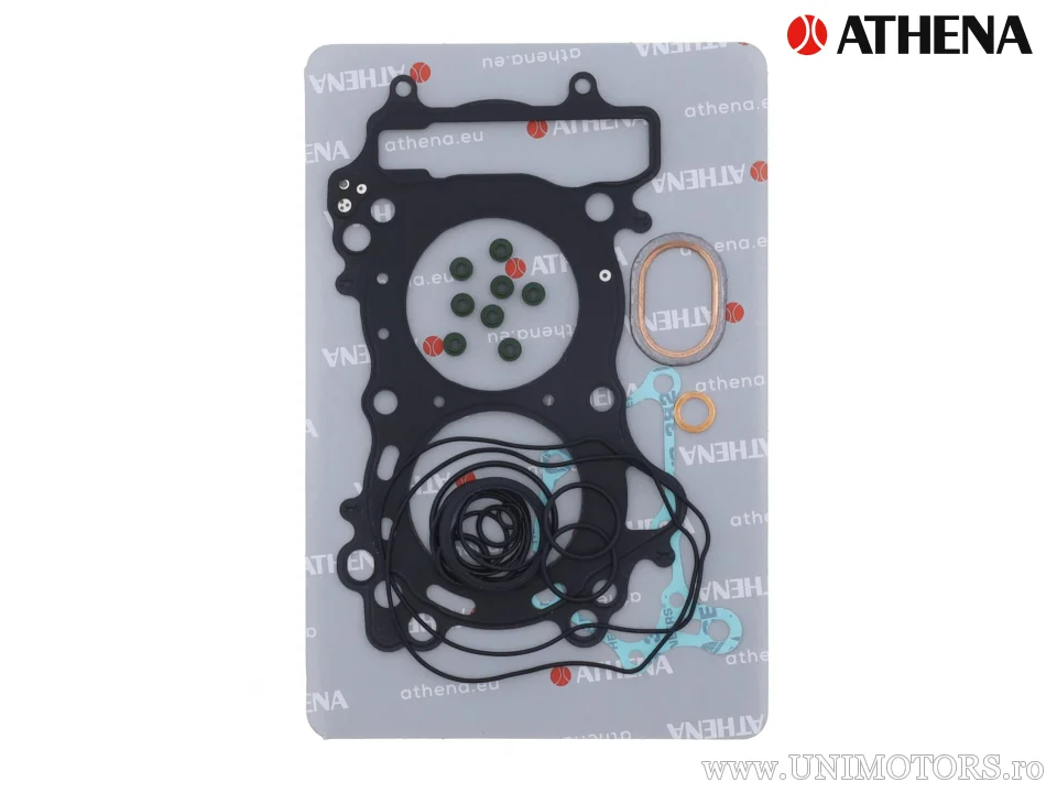 Kit garnituri motor - Honda CTX700D DCT ABS Halbverkleidung ('14-'17) / NC700 Integra / NC700X ('12-'19) - Athena