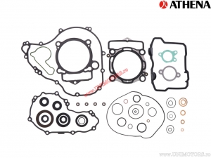 Kit garnituri motor - Husqvarna FC 350 (motor KTM) / FX 350 ('19-'20) / FE 350 (motor KTM) / KTM EXC-F 350 ('20) - Athena