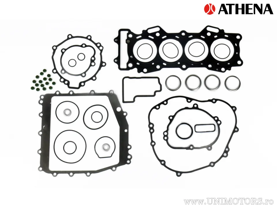 Kit garnituri motor - Kawasaki Ninja 600 ZX-6R ('09-'15) - Athena