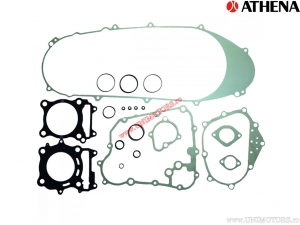 Kit garnituri motor - Kymco Downtown 300 ABS ('09-'11) / K-XCT 300 I ('14-'18) / People 300 GTi ('10-'14) - Athena