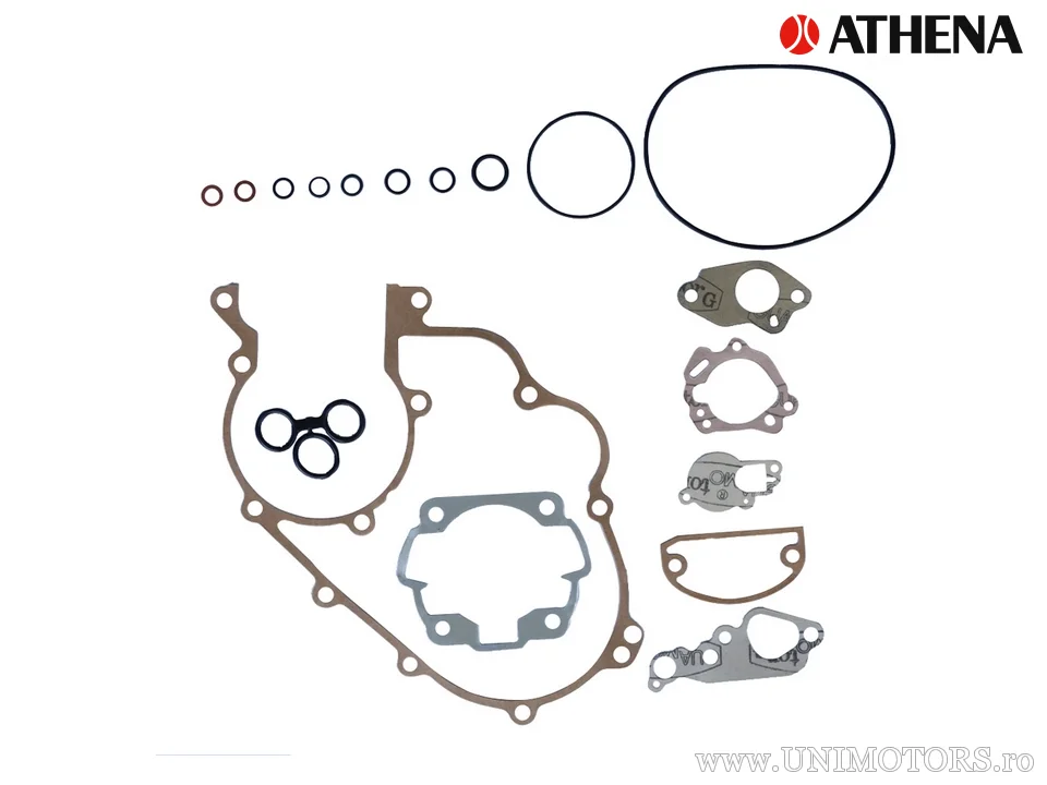 Kit garnituri motor - Piaggio T5 125 ('85-'89) - Athena