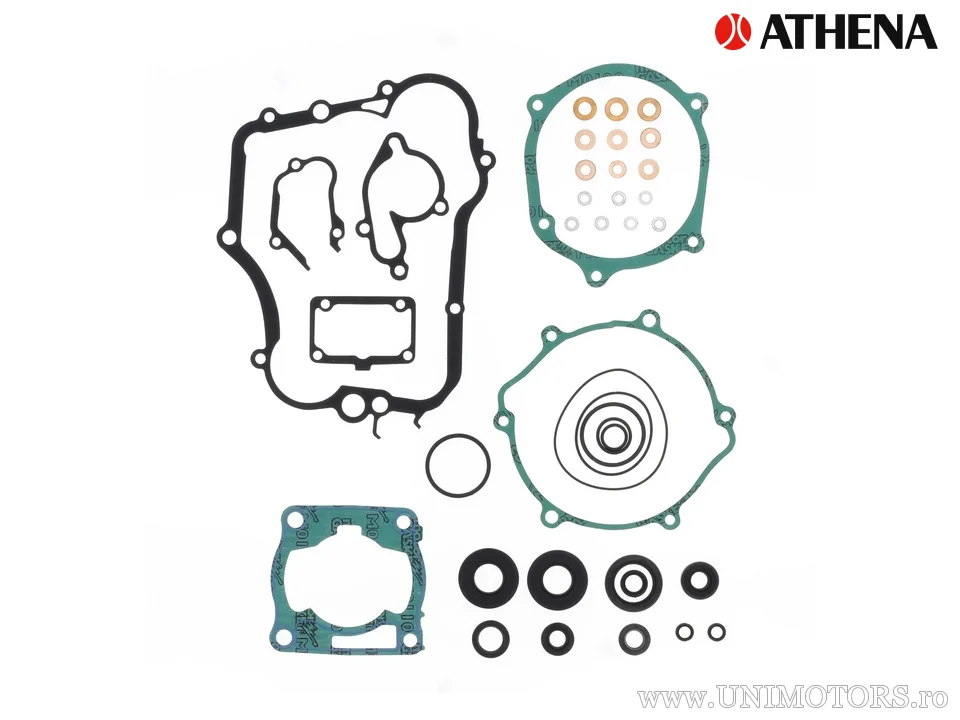 Kit garnituri motor - Yamaha YZ65 ('18-'23) - Athena