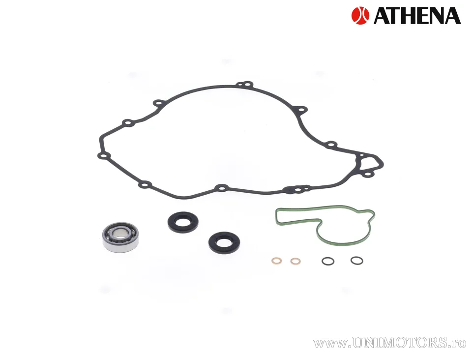 Kit garnituri pompă de apă - Athena