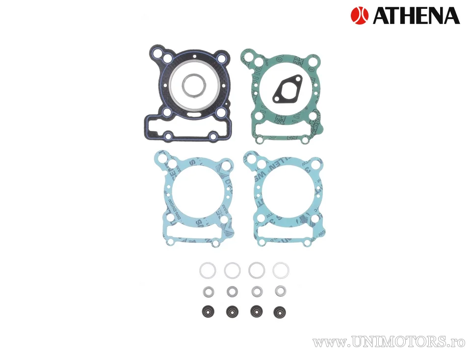 Kit garnituri top end - Aprilia Scarabeo 200 (motor Piaggio / '07-'12) - Athena