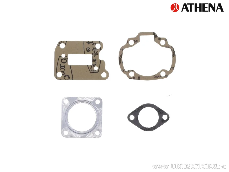 Kit garnituri top end - Derbi Atlantis 50 Air ('98-'00) / Hunter 50 Manhattan / Paddock 50 Aria ('98-'99) - Athena