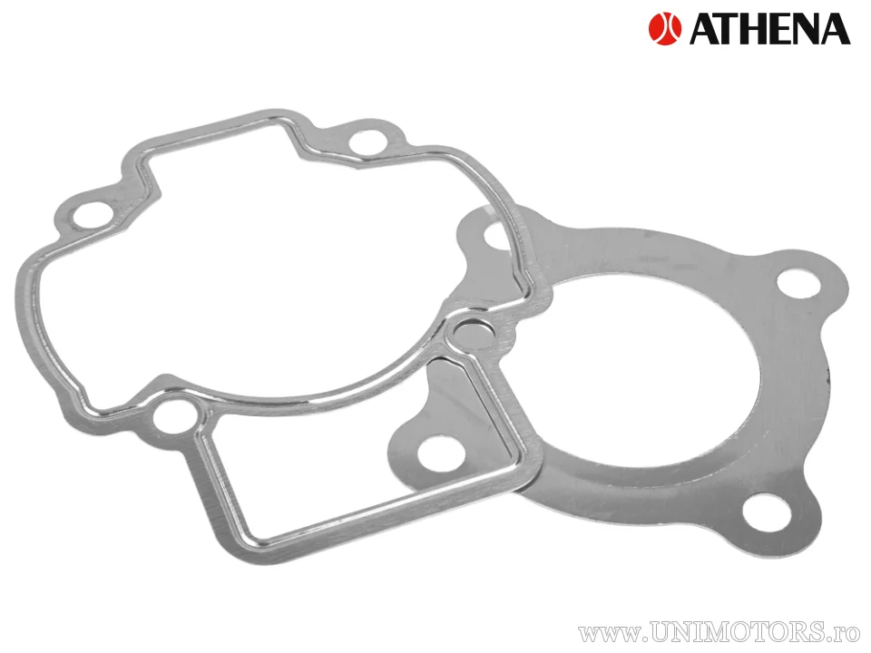 Kit garnituri top end - Derbi Atlantis 50 O2 ('02) / Gilera Storm 50 D.40 ('93-'97) / Typhoon 50XR ('00) - Athena