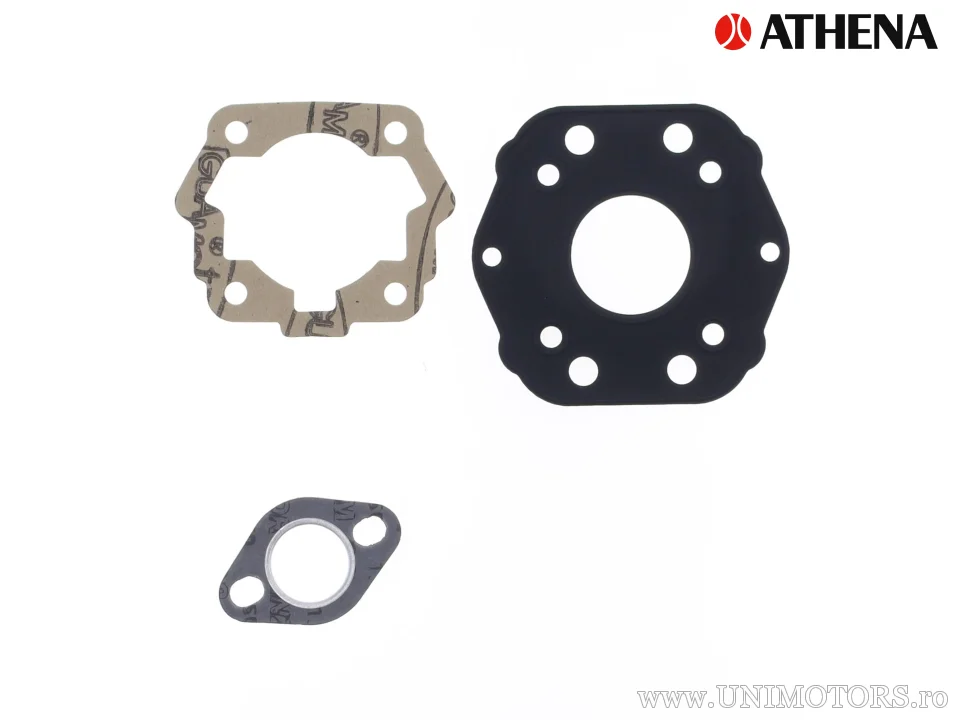 Kit garnituri top-end - Derbi GPR 50 Nude ('04-'06) / GPR 50 Racing ('03-'05) / Senda 50 ('03-05) - Athena