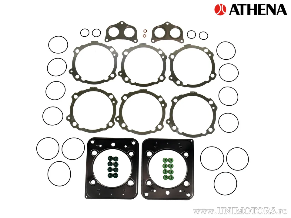 Kit garnituri top end - Ducati 916 996 Racing ('98) - Athena
