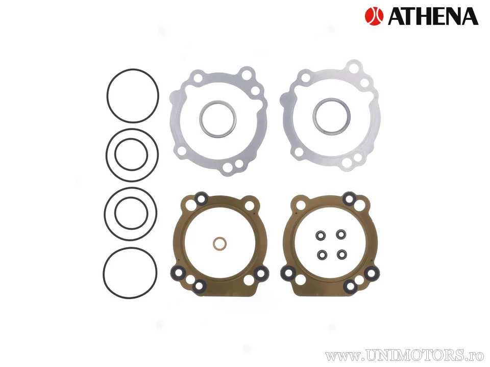 Kit garnituri top end - Ducati Monster 659/ABS (AUST-NZ 660 / '13-'14) / Monster 795/ABS 800 ('13-'15) - Athena