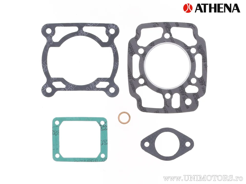 Kit garnituri top end - Gilera Arizona 200 / RV 200 RX / RX 200 ('87-'89) - Athena - fara poza!!!