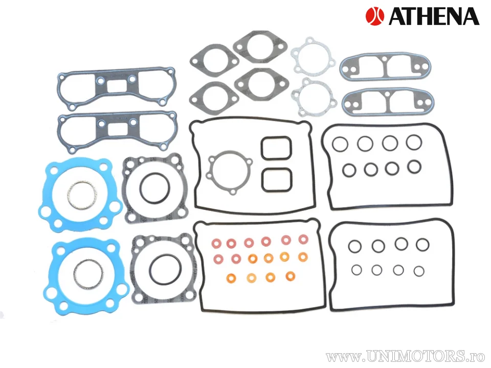 Kit garnituri top end - Harley-Davidson Evolution 1340 Big Twins / FLT1340 / FX1340 / FXR1340 ('84-'91) - Athena