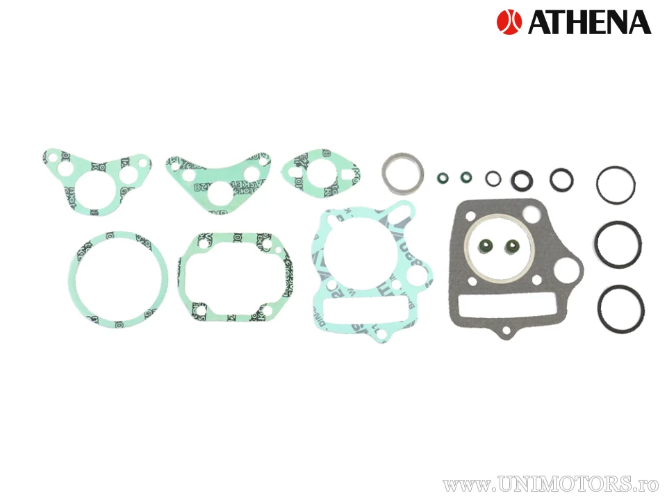 Kit garnituri top end - Honda C 70 / GLX 70 / C 90 ('80-'82) - Athena