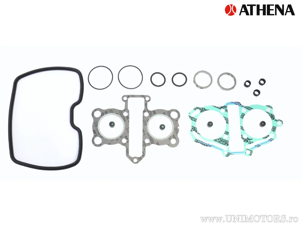 Kit garnituri top end - Honda CB125 / CM125 ('82-'90) - Athena