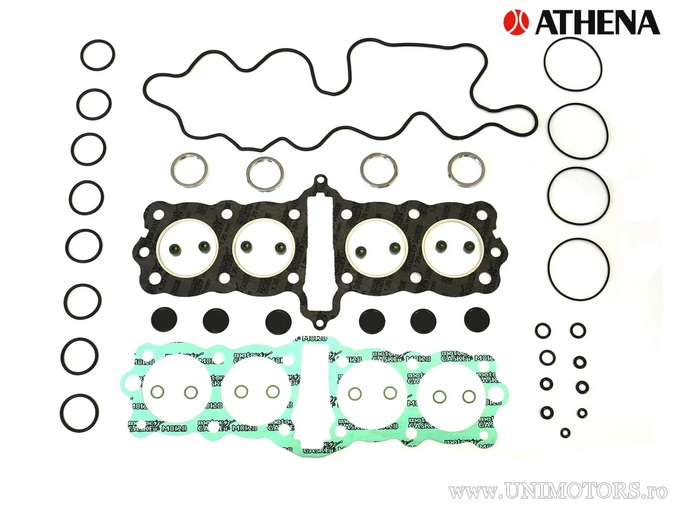 Kit garnituri top-end - Honda CB500K Four ('71-'77) - Athena