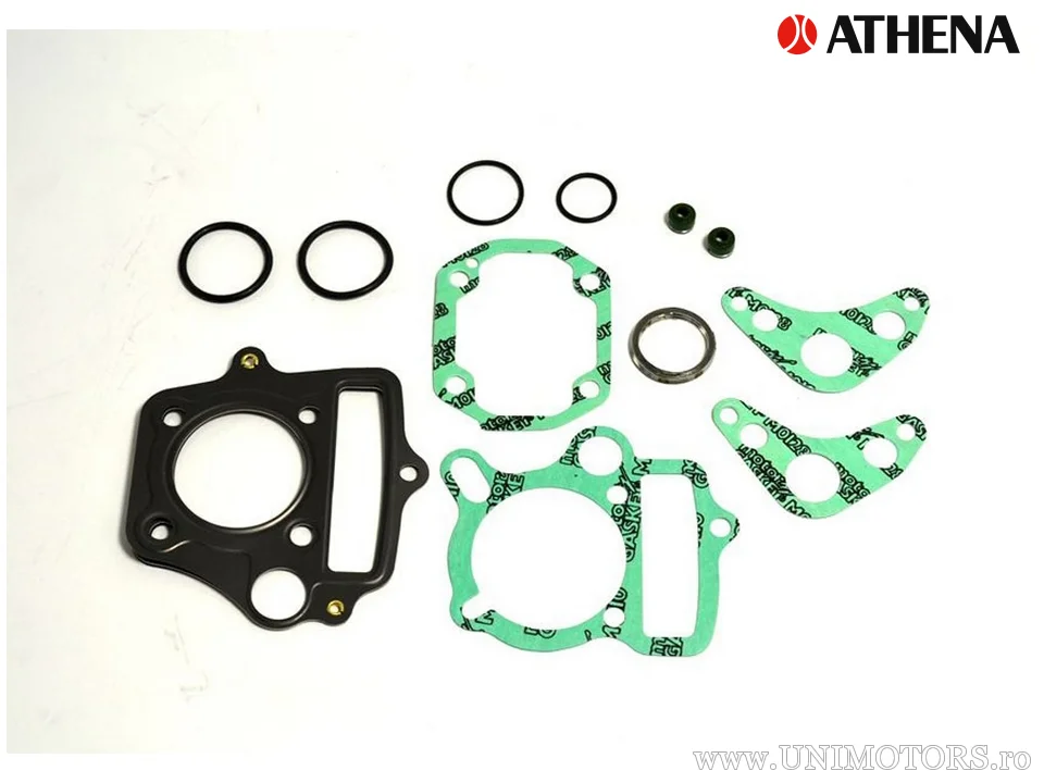 Kit garnituri top end - Honda CRF 70 F ('04-'12) / CRF 70 ('04-'08) - Athena